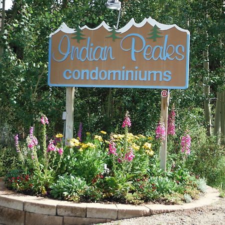 Indian Peaks Resort Fraser Εξωτερικό φωτογραφία