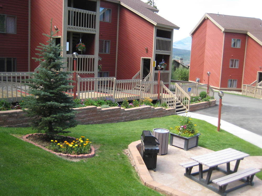 Indian Peaks Resort Fraser Εξωτερικό φωτογραφία