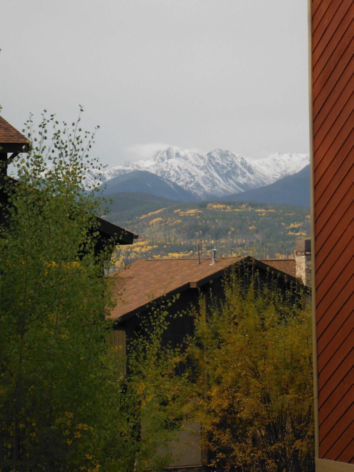 Indian Peaks Resort Fraser Εξωτερικό φωτογραφία