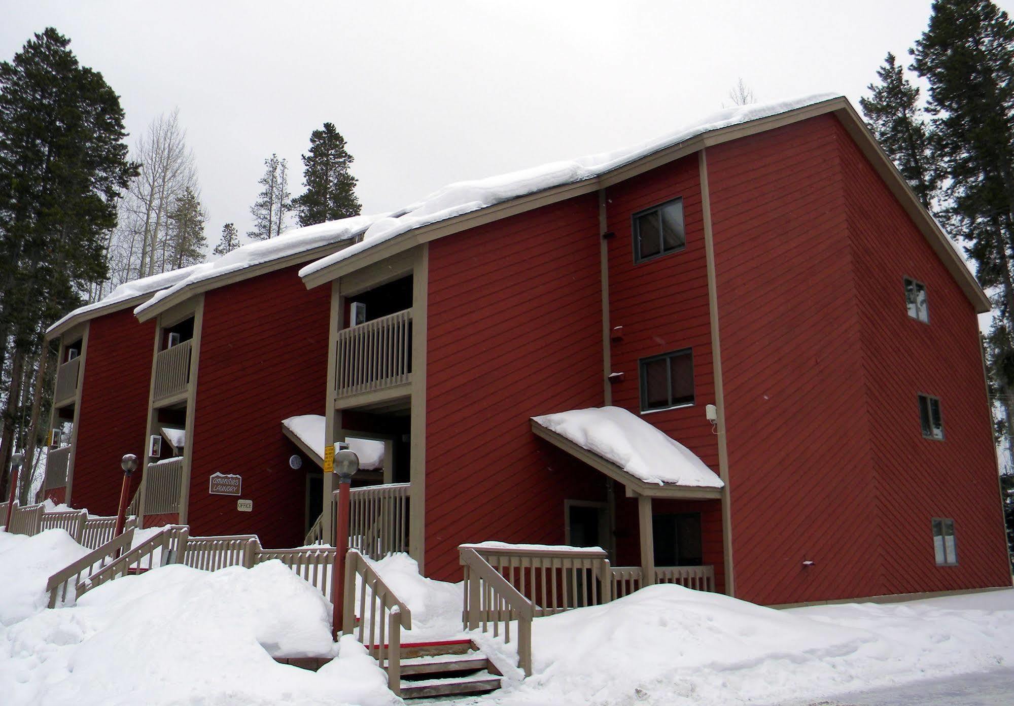Indian Peaks Resort Fraser Εξωτερικό φωτογραφία