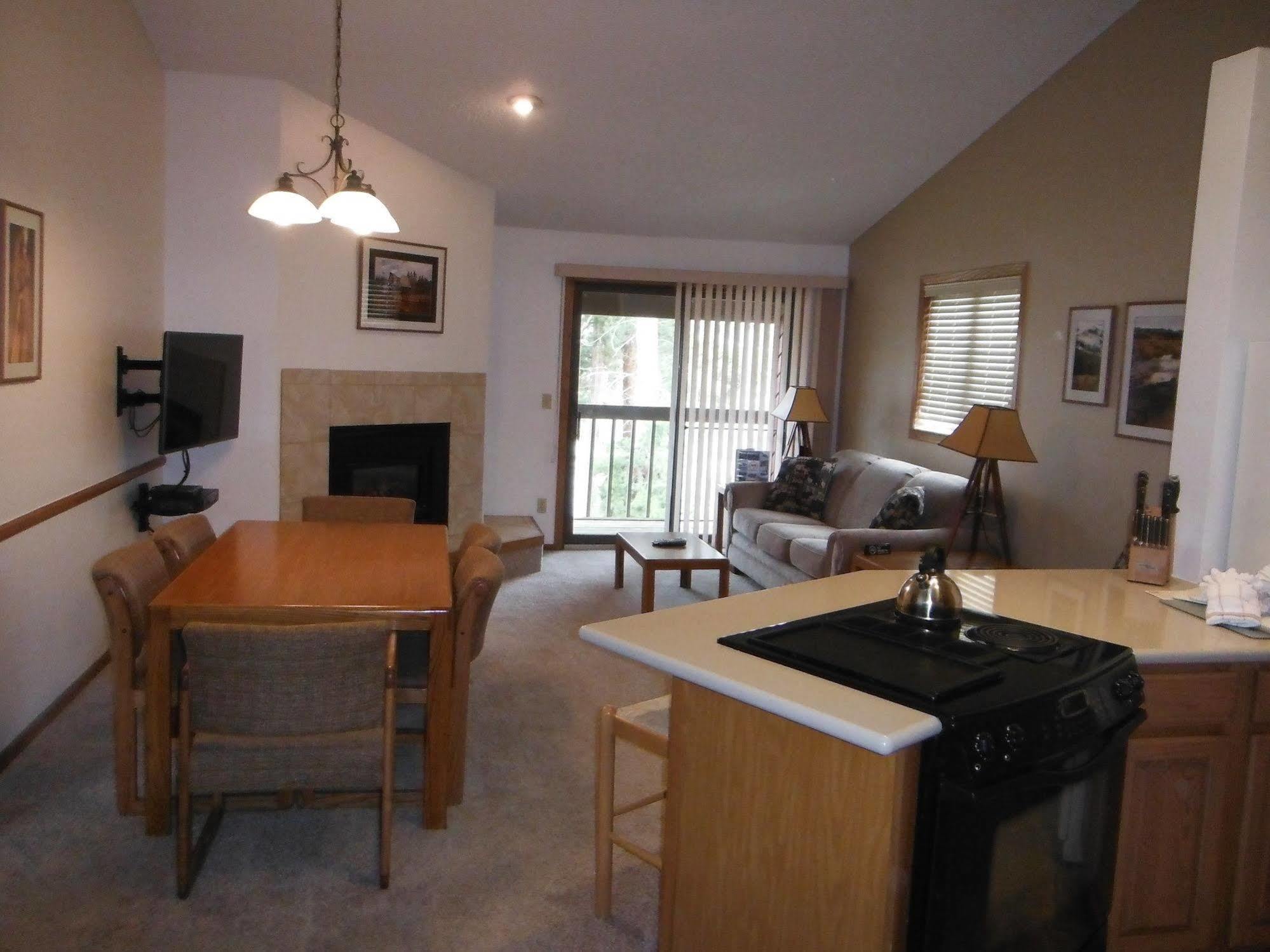 Indian Peaks Resort Fraser Εξωτερικό φωτογραφία