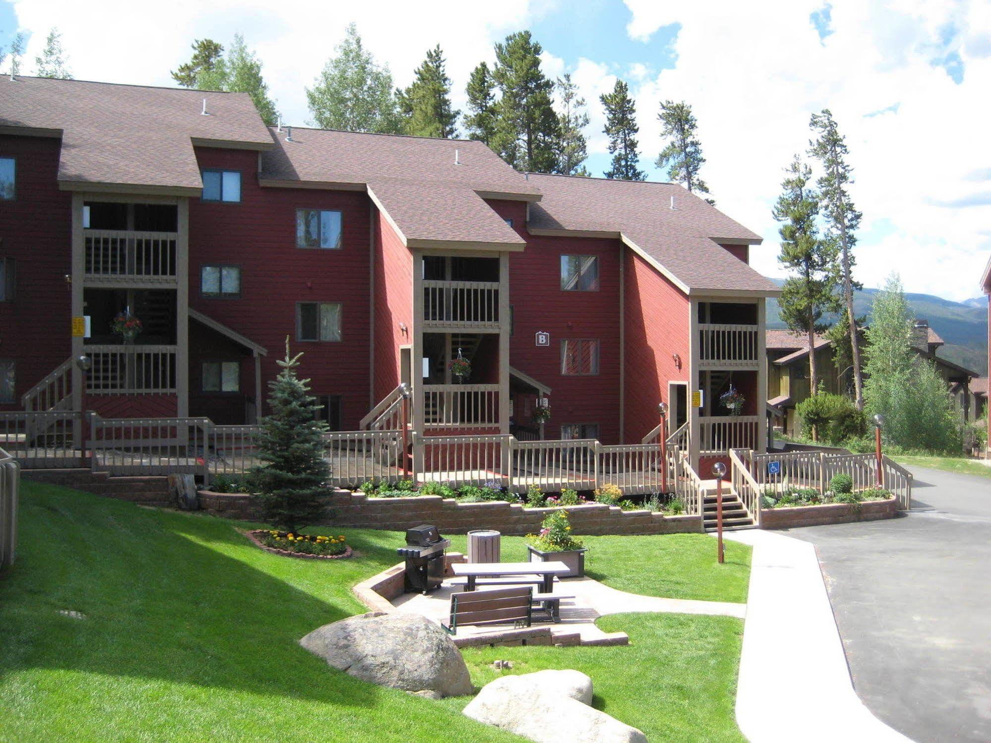 Indian Peaks Resort Fraser Εξωτερικό φωτογραφία