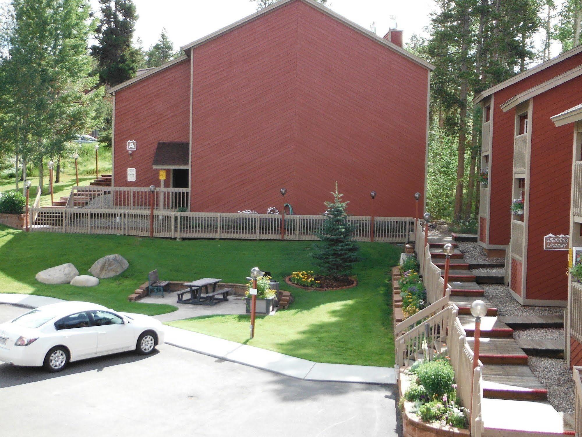 Indian Peaks Resort Fraser Εξωτερικό φωτογραφία