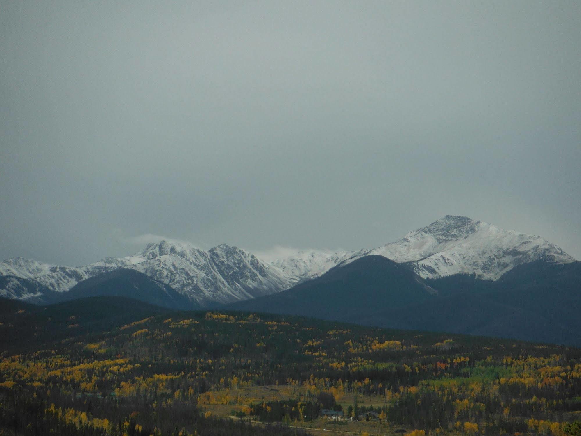 Indian Peaks Resort Fraser Εξωτερικό φωτογραφία