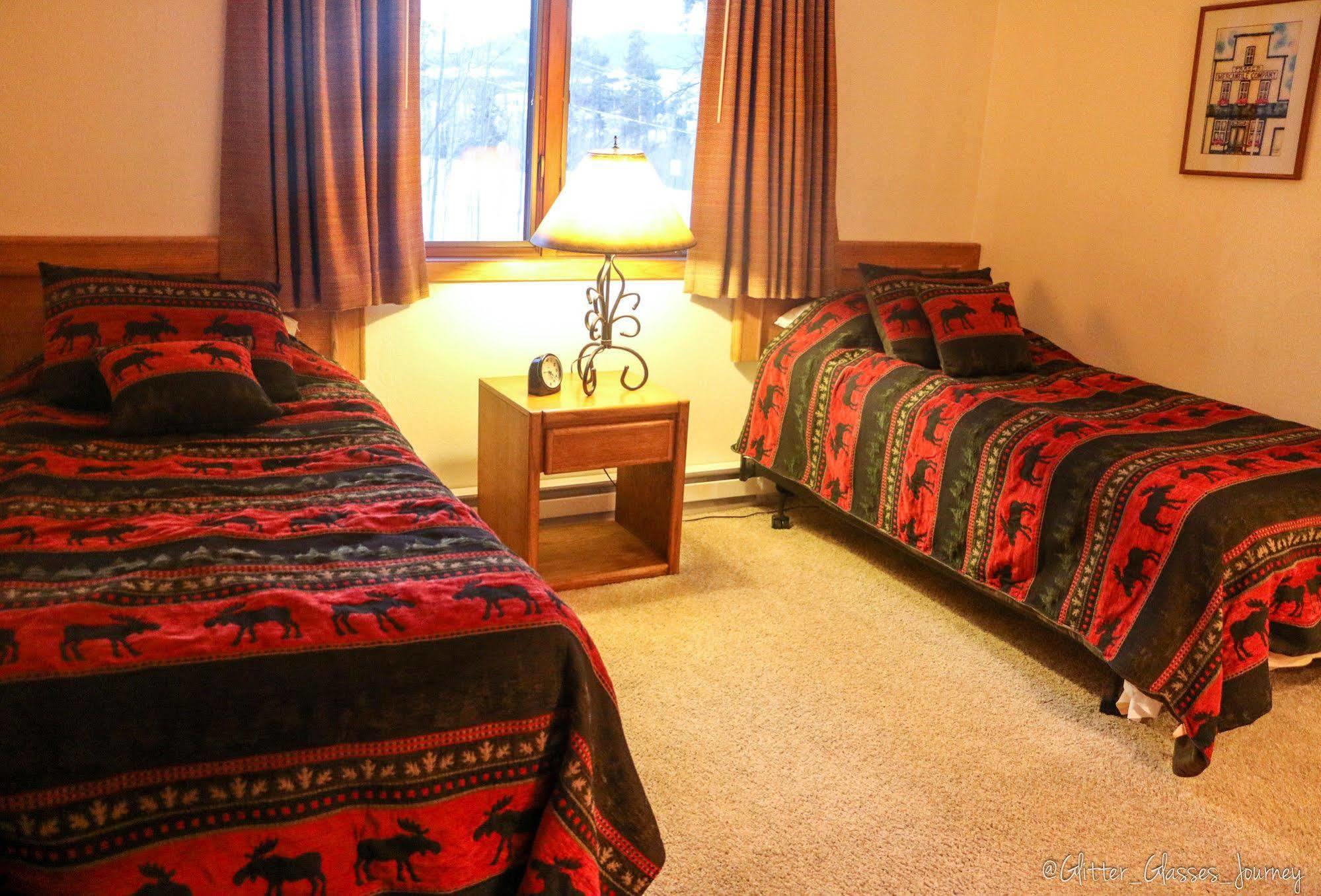 Indian Peaks Resort Fraser Εξωτερικό φωτογραφία