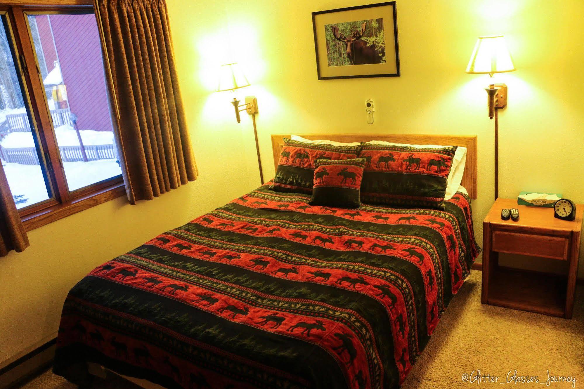 Indian Peaks Resort Fraser Εξωτερικό φωτογραφία