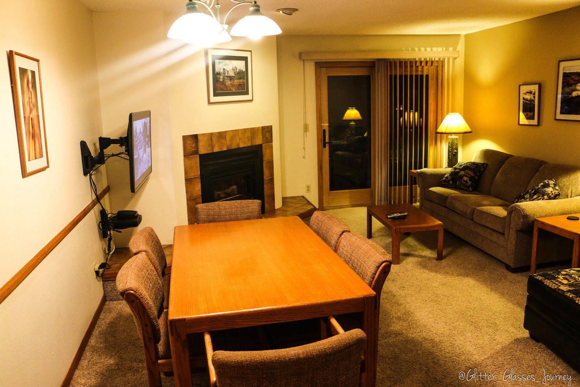 Indian Peaks Resort Fraser Εξωτερικό φωτογραφία