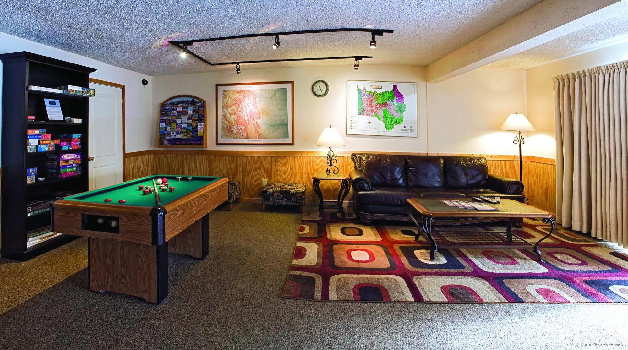 Indian Peaks Resort Fraser Εξωτερικό φωτογραφία