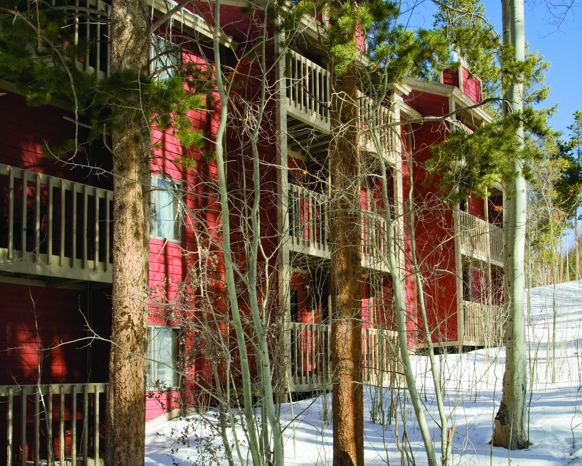Indian Peaks Resort Fraser Εξωτερικό φωτογραφία