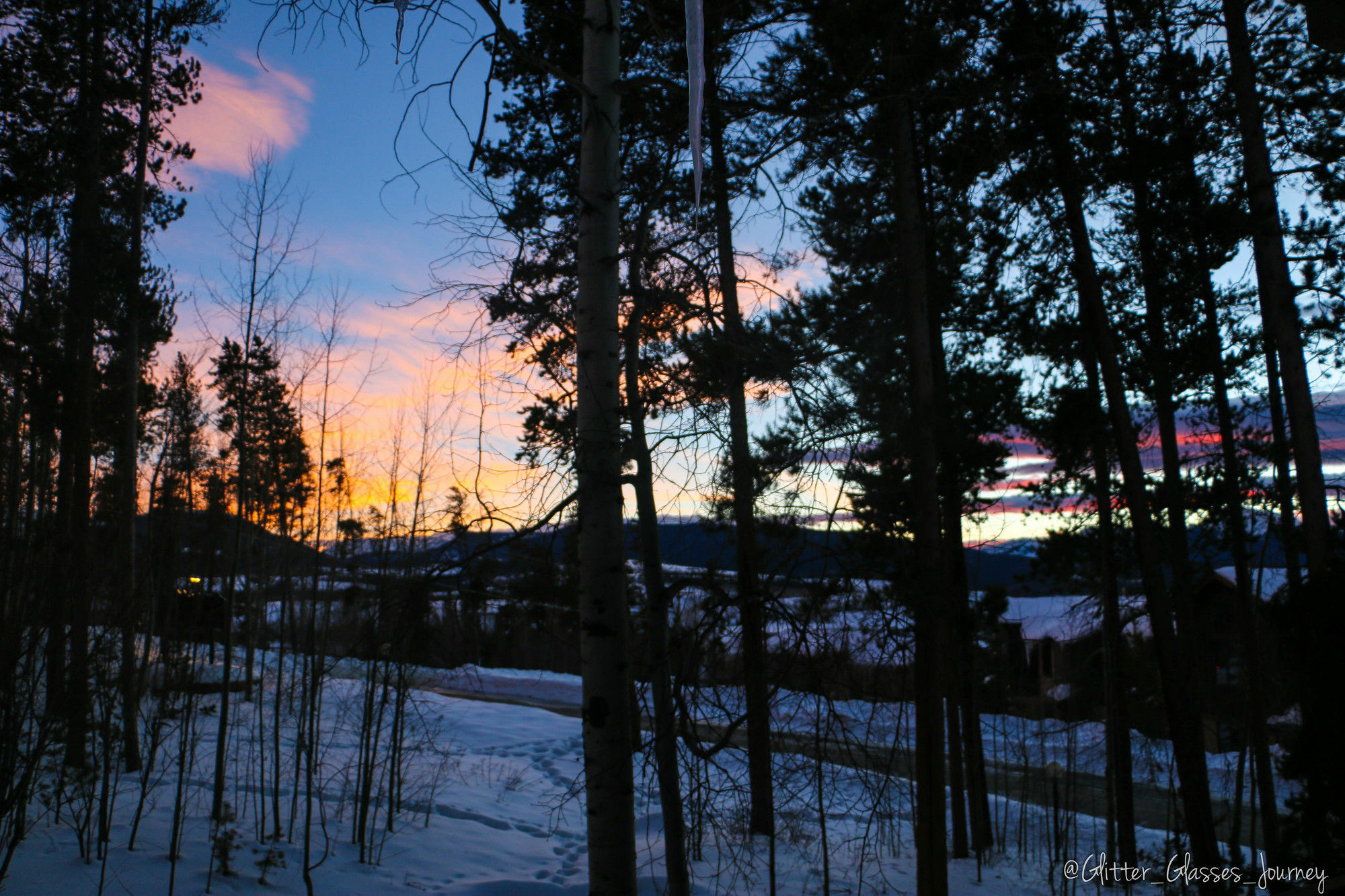 Indian Peaks Resort Fraser Εξωτερικό φωτογραφία